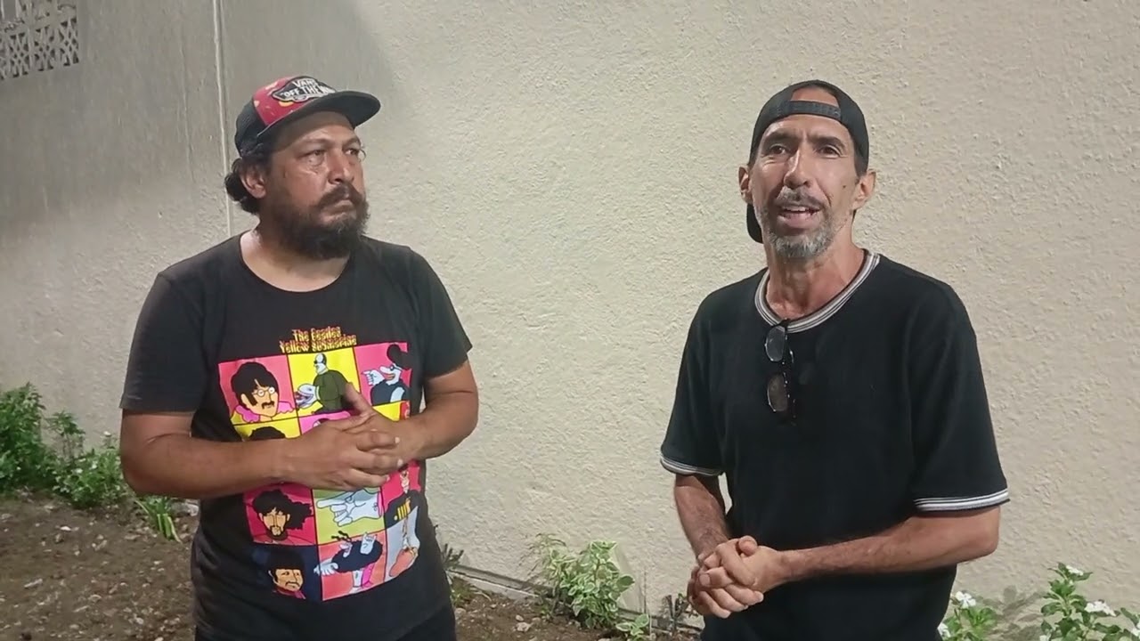 Entrevista a Black Melody vocalista de clan viuda negra