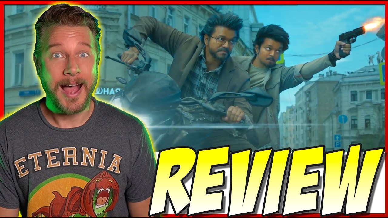 The GOAT | Movie Review (A Vijay Film)
