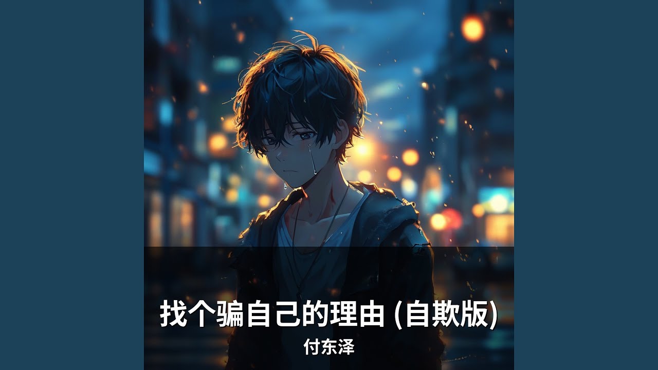 找个骗自己的理由 (自欺版)
