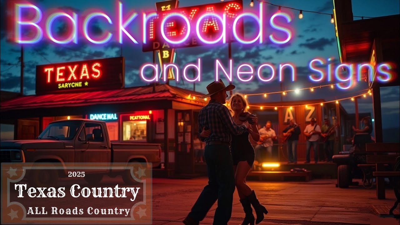 Backroads and Neon Signs | Texas Country Duet