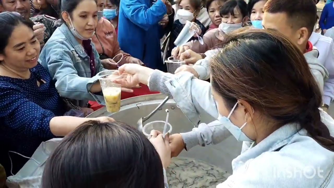phiên chợ lá đầu tiên ở công viên cây xanh thành phố Tây Ninh năm 2023