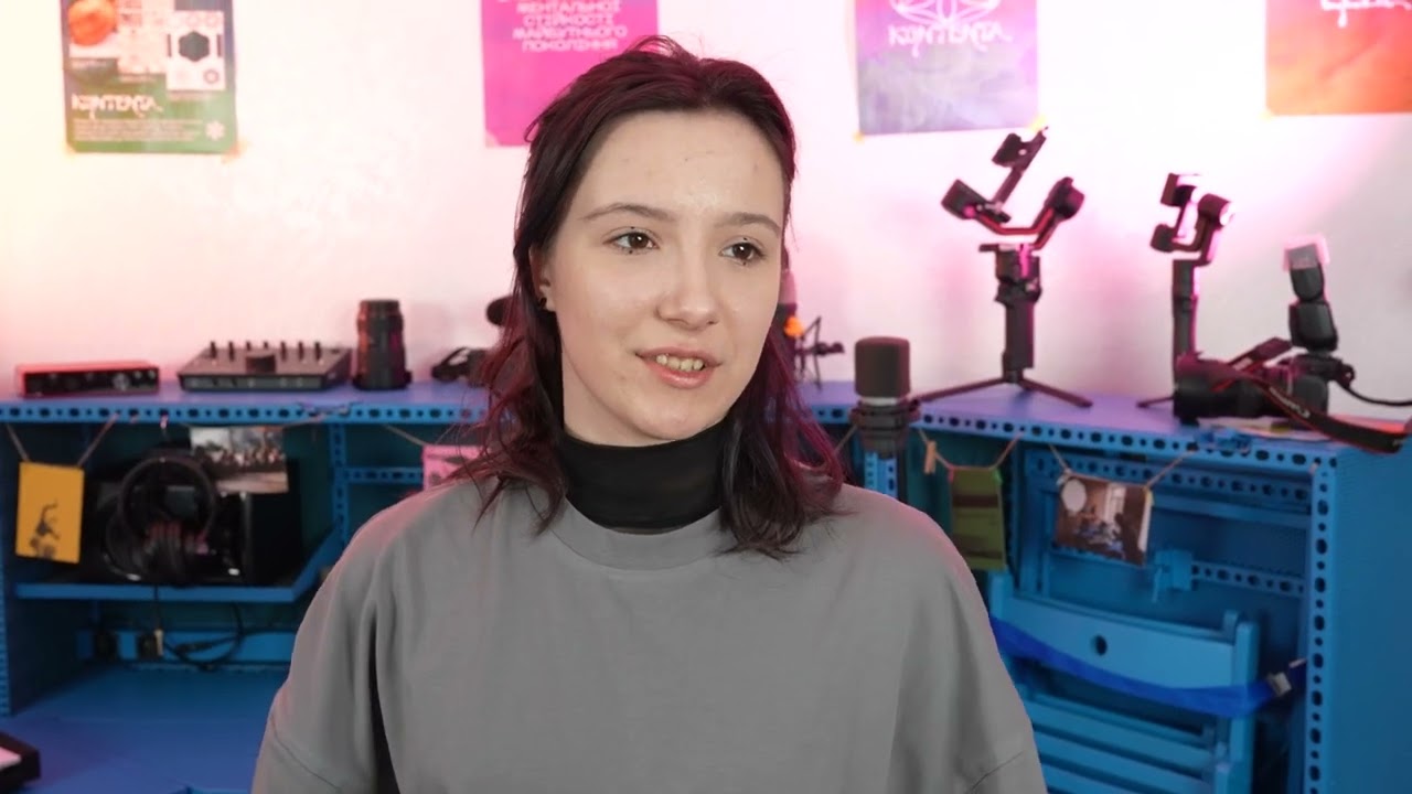 Молодіжні медіа: як створюють власний контент у Кам’янському