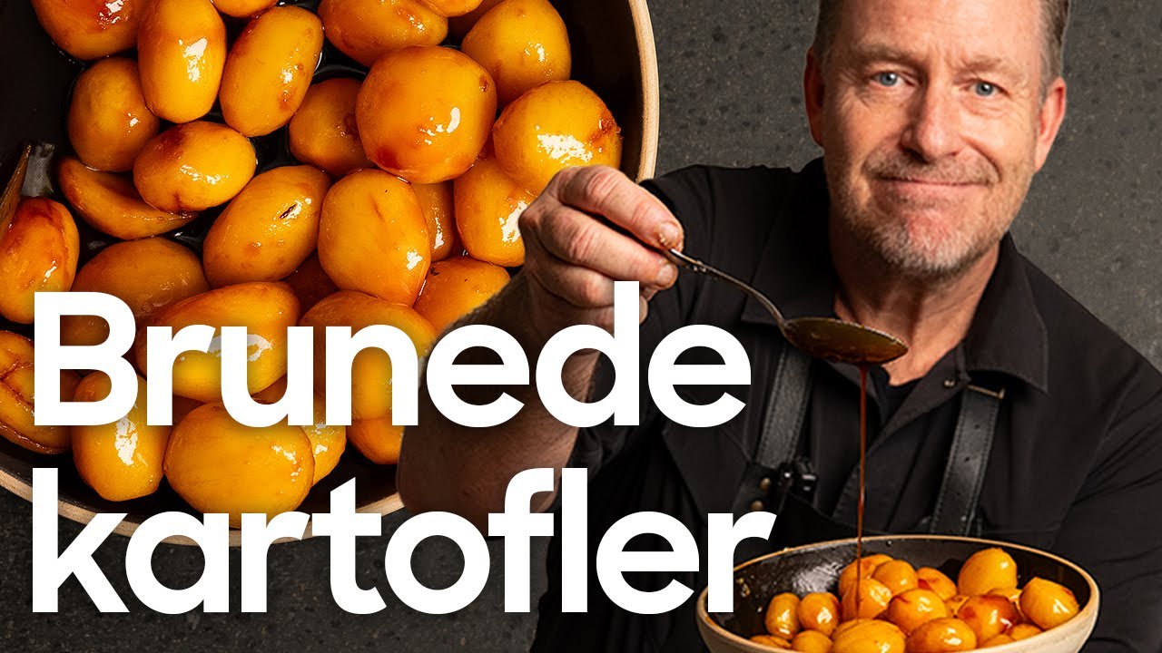Adam Prices brunede kartofler – Undgå julestress i køkkenet | Jul hos Adam Price