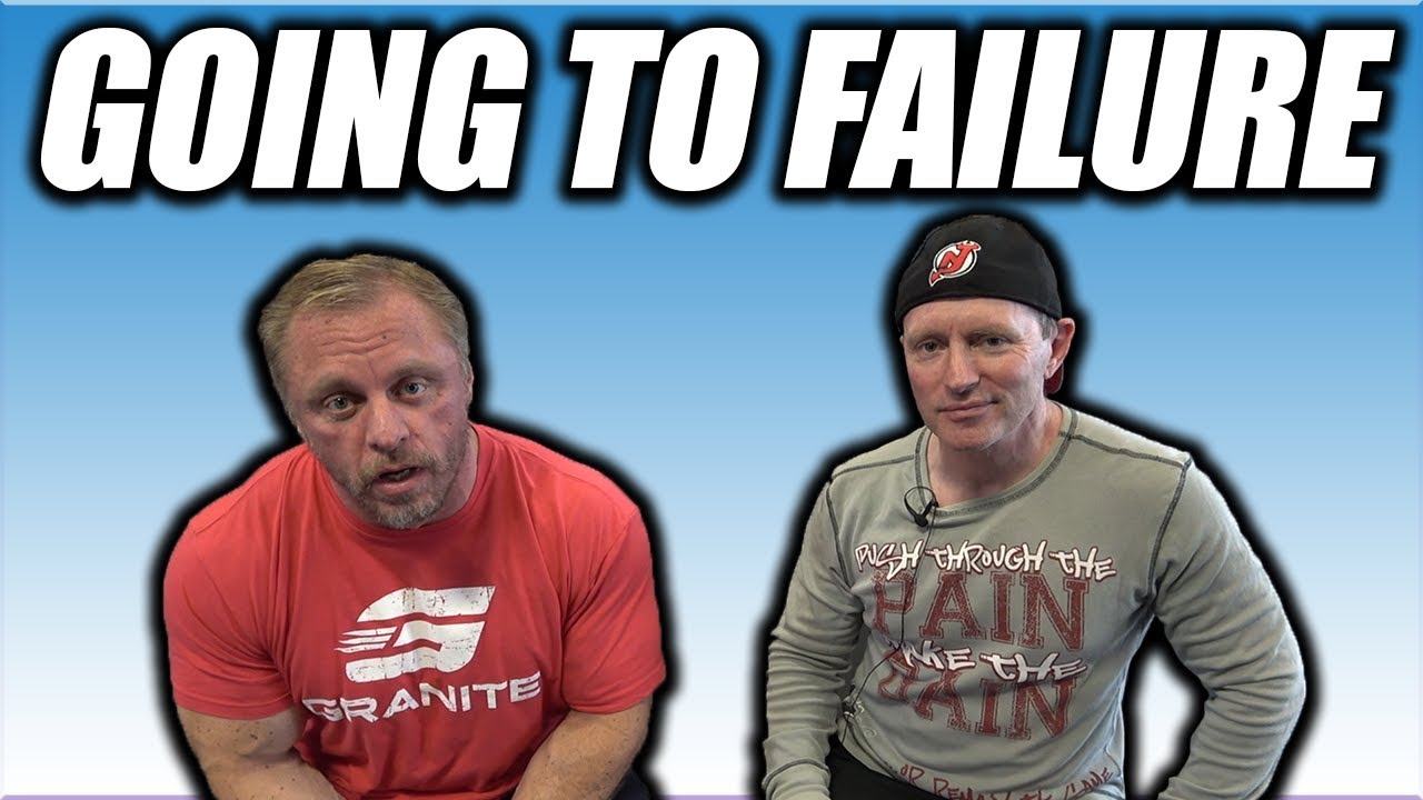 How Often Should You Train To Failure