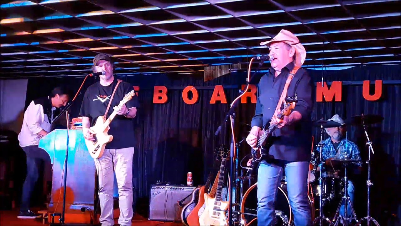 John Deer Konzert Eboardmuseum Klagenfurt 6.4.2018