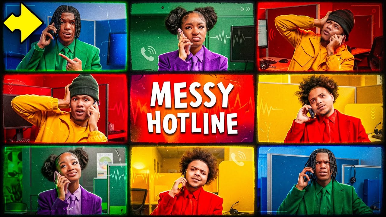 RELATIONSHIP HOTLINE | Toxic Love Ep.1