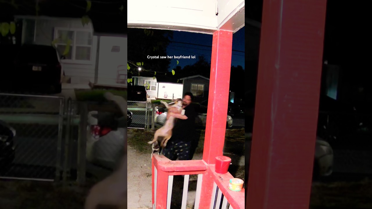 Crystal Gayle refused to go inside 