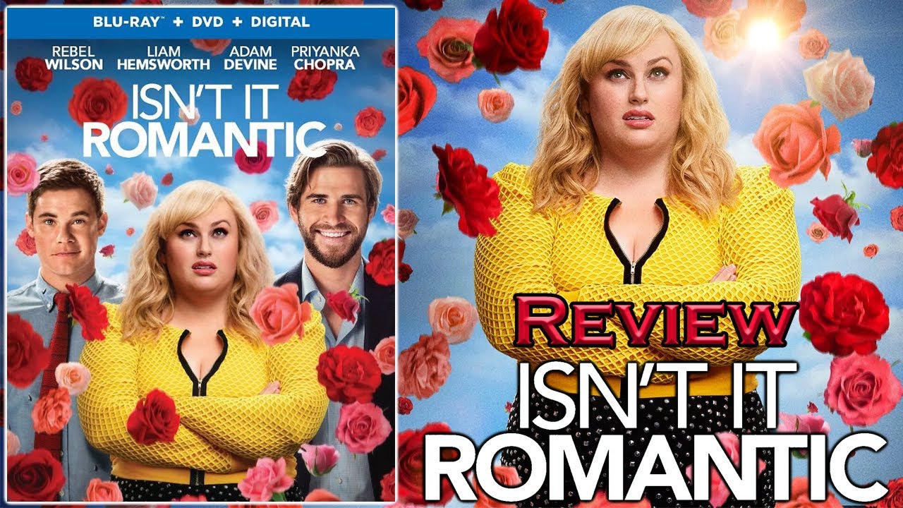 Разве это не романтично? Blu-ray 2019 (рецензия) (Ребел Уилсон, Лиам Хемсворт)