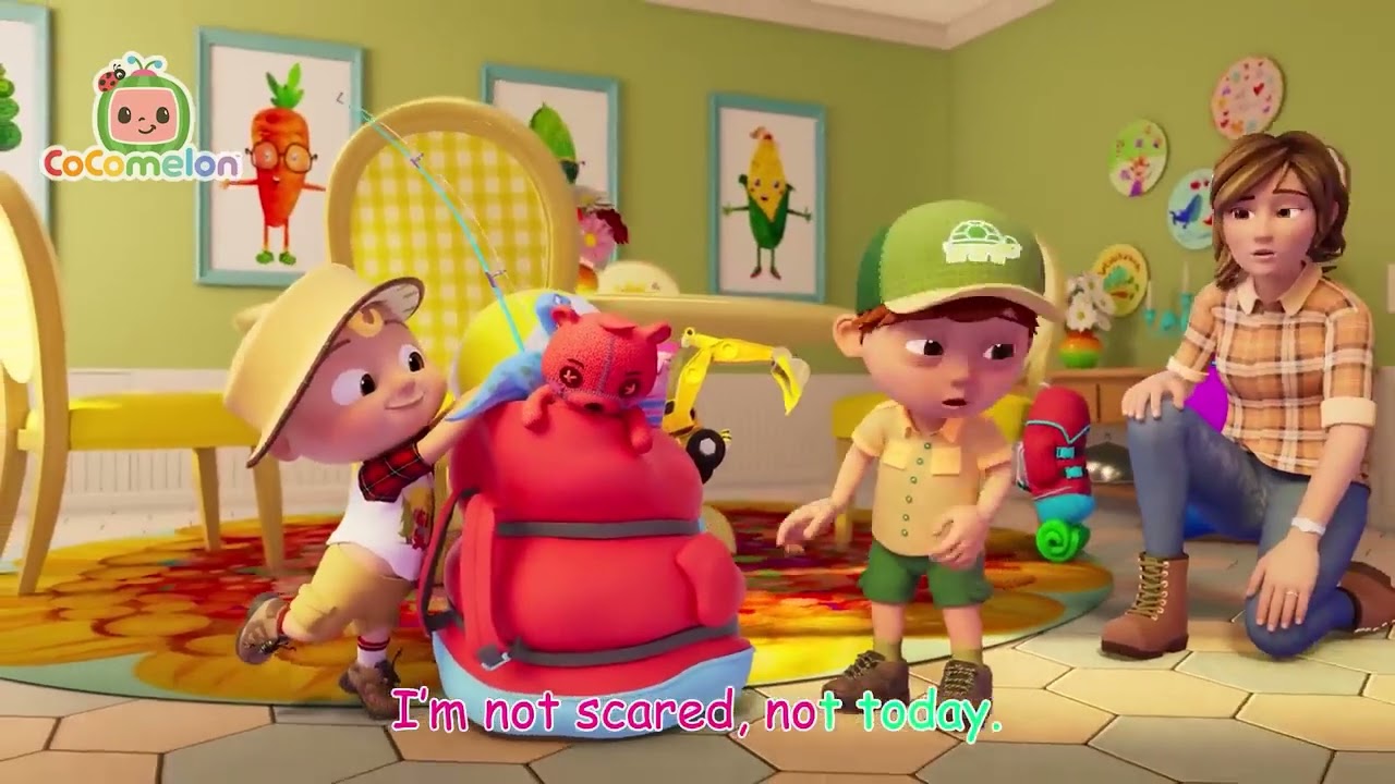 I CAN DO IT SONG