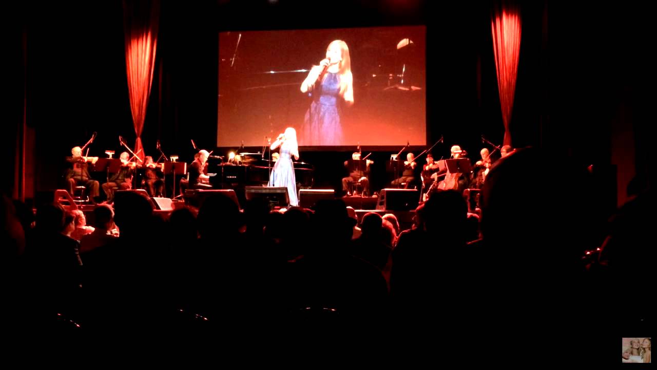 Your  Love - Jackie Evancho Awakening concert Club Nokia 1/29/2015