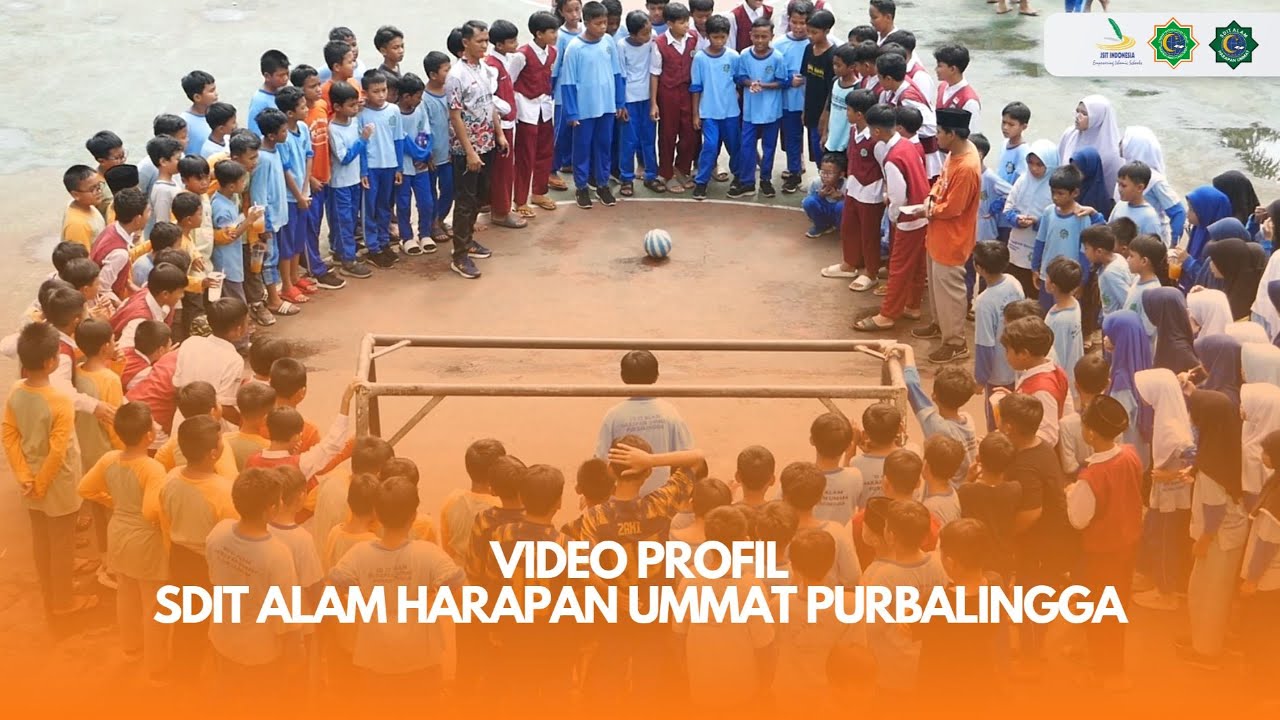 Video Profil SD IT Alam Harapan Ummat Purbalingga