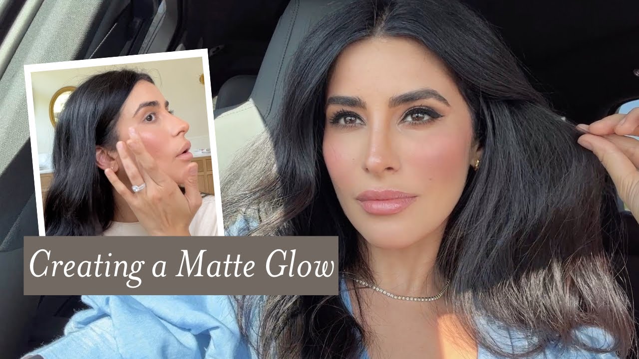 Summer Wedding Makeup Tutorial | Sazan Hendrix