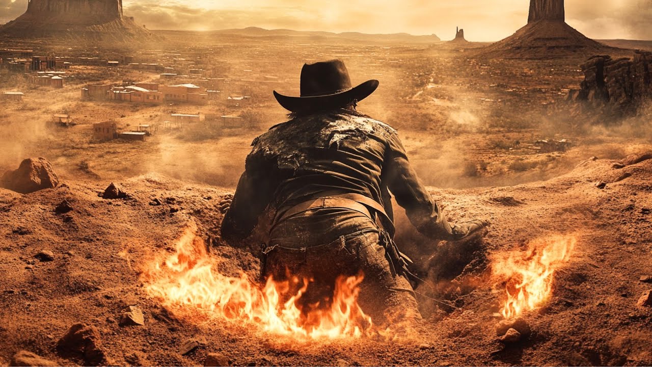 The cowboy rose from the grave for revenge! | Best Western Movie | Horror | Full Movies in English