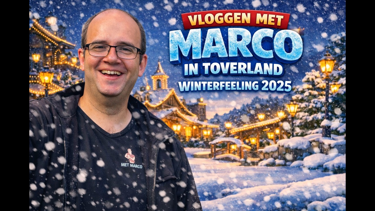 Winter feelings 2025 toverland