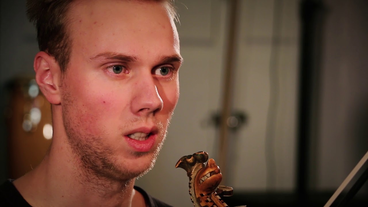 Ålesund kulturskole - Jakob - Hardingfele