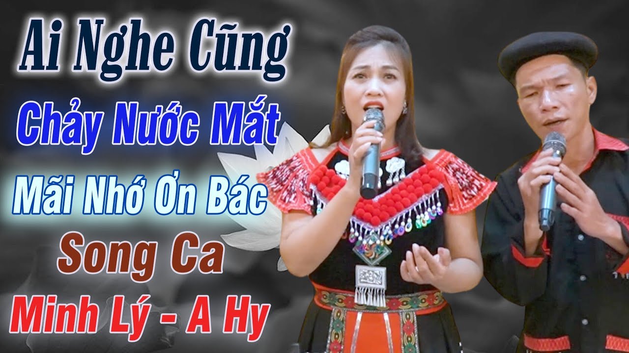 MÃI NHỚ ƠN BÁC | Bài Hát Cảm Động Nhất - Hay Nhất | Bác Mãi Trong Trái Tim V. Nam