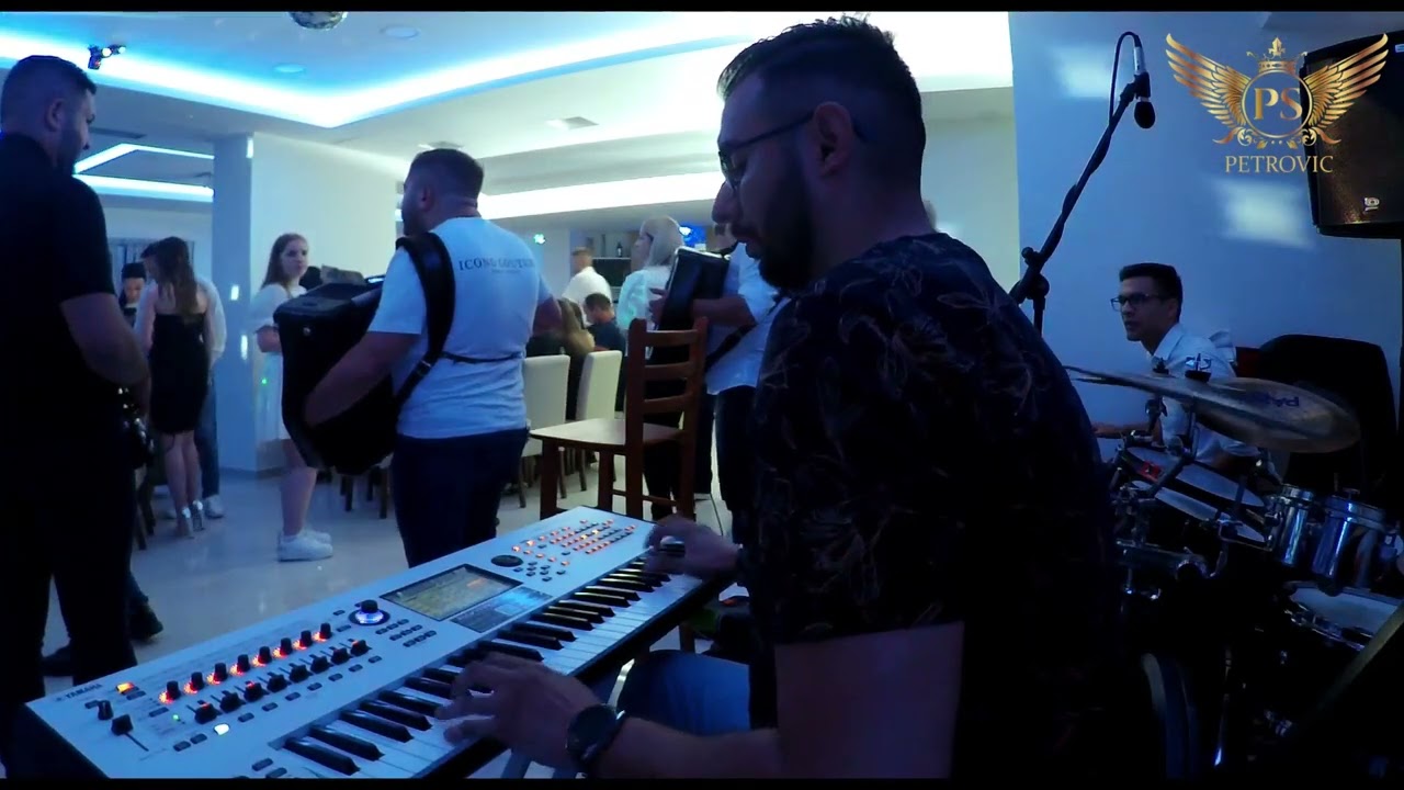 Kidanje u Ribarima  Orkestar Brace Petrovic