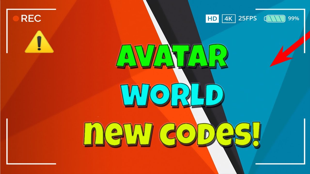 *NEW* Avatar World Promo Codes 2026 ✅ Get Free Packs & Gifts | Codes for Avatar World