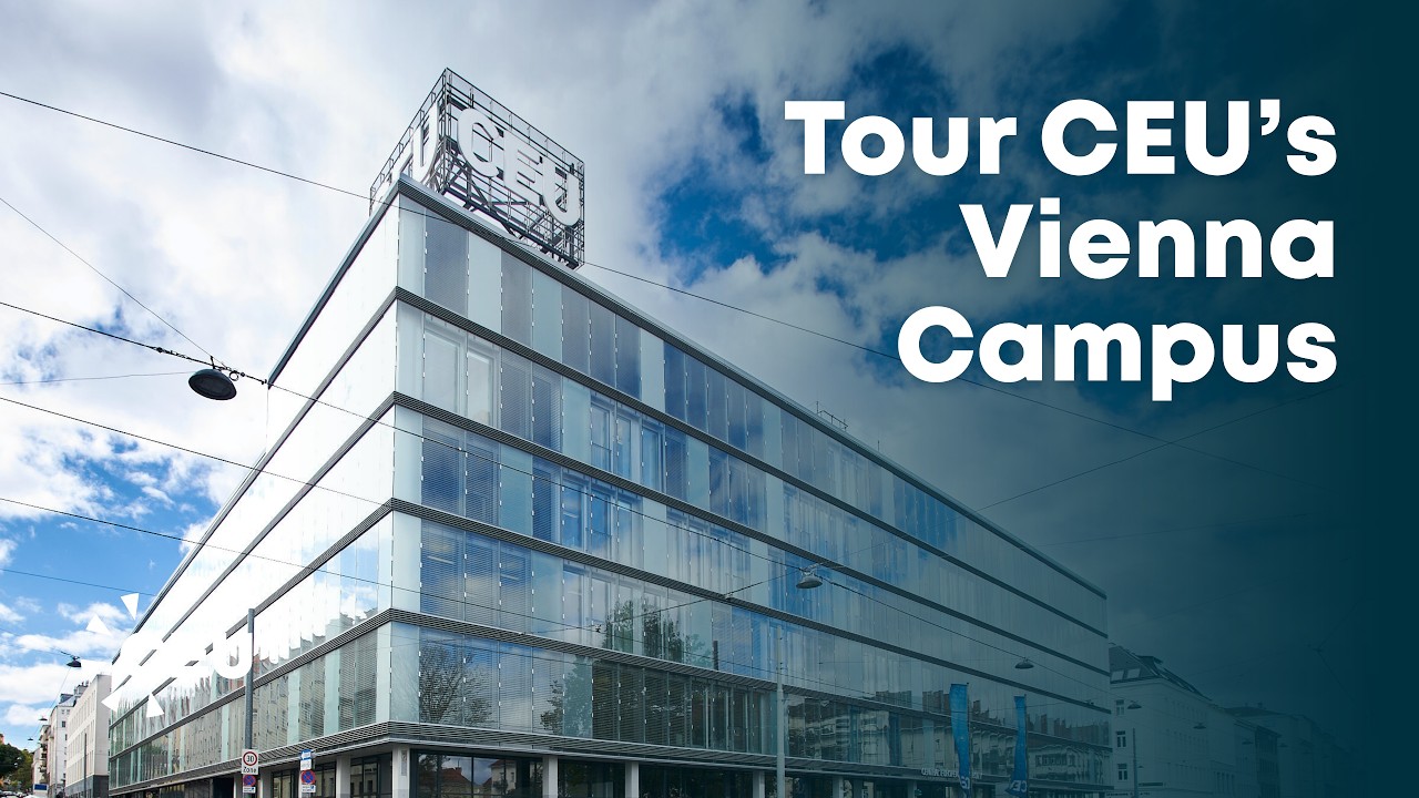 CEU in Vienna | Campus Tour