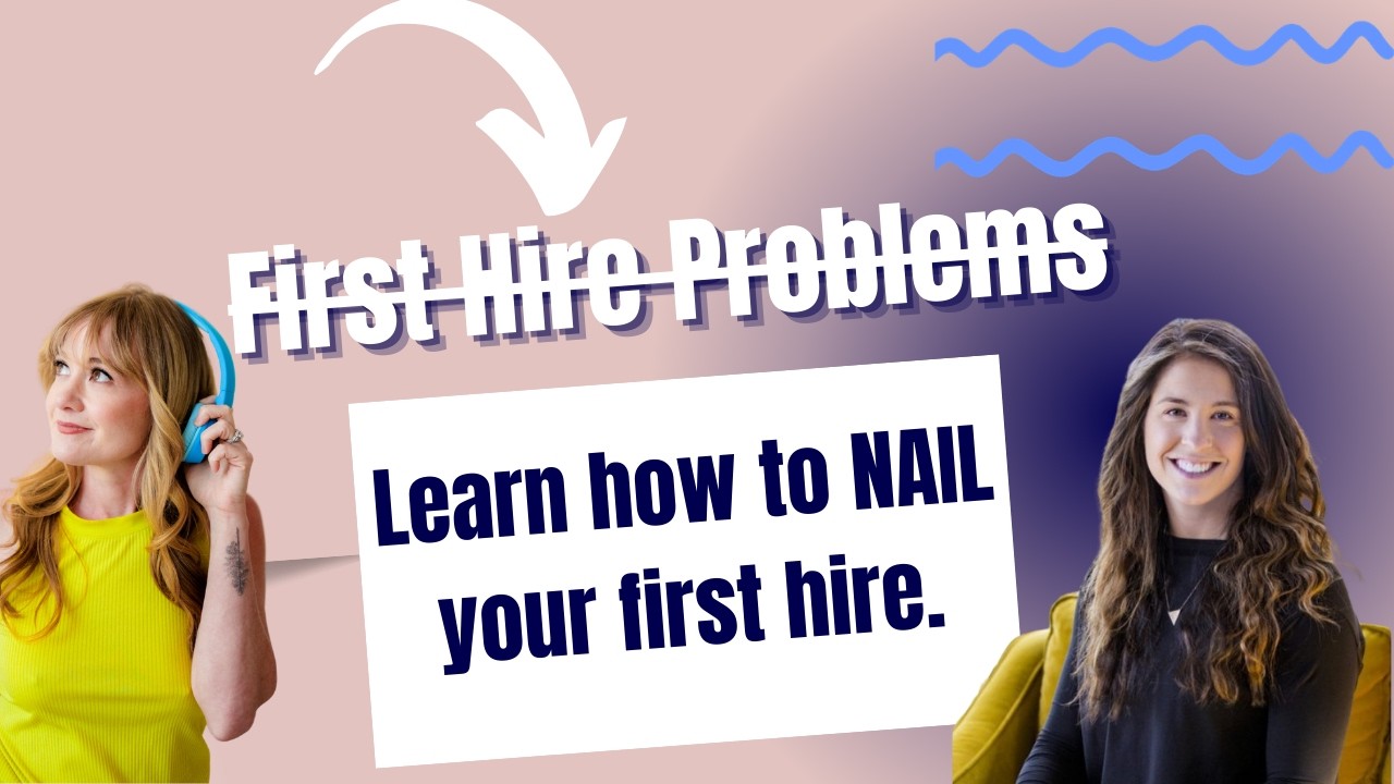 Your First Hires as a Solo Consultant: How to Hire, Onboard, and Build Systems Without Burning Out