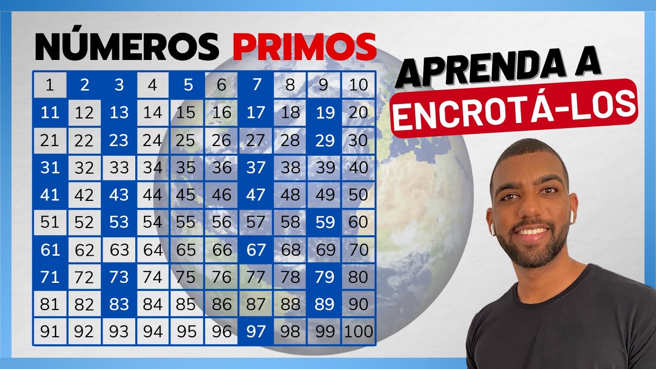 Números Primos   Crivo de Eratóstenes