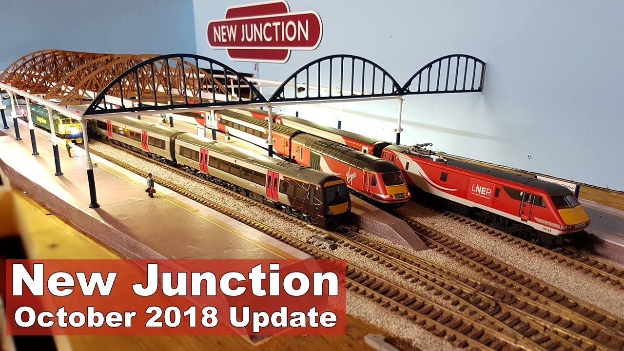 New Junction - October 2018 Update