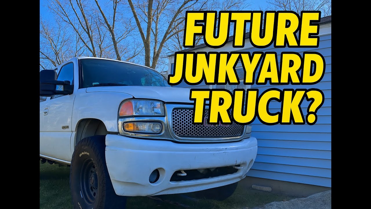 Oil Pressure Issues on this Yukon Denali. Now What?