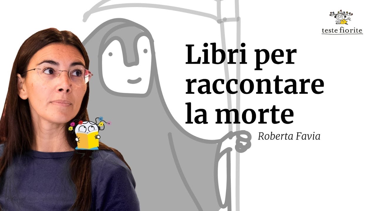 Libri per raccontare la morte