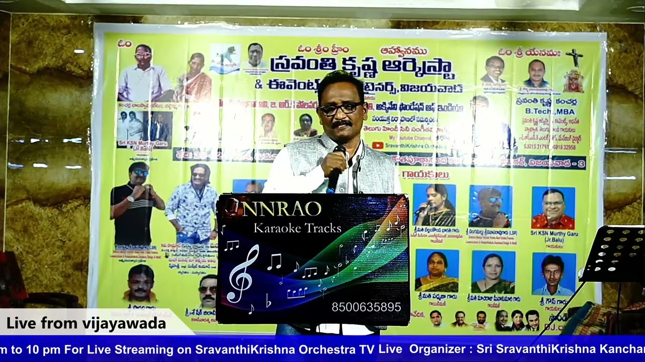 Gulabi Aankhen Jo Teri #The Train#Movie#Singer#SravanthiKrishna Kancharla,B.Tech.,MBA#29.2.24#Vja