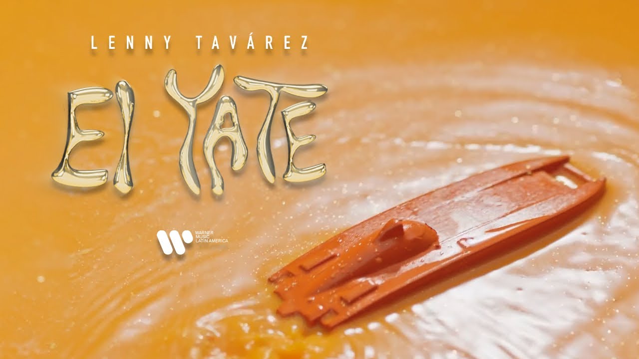 Lenny Tav&aacute;rez - El Yate (Reggaeton) (Visualizer)