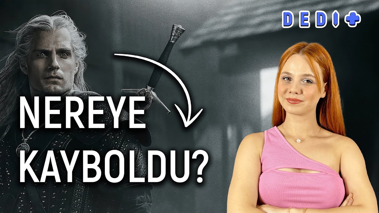 Henry Cavill Neden Witcher'dan Ayrıldı? | Superman'in Sonu ve Cavill'ın Planları