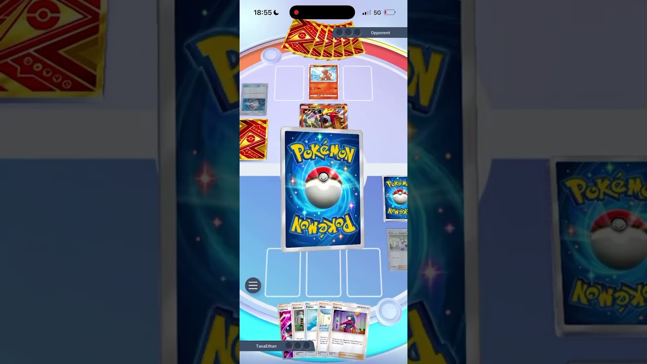 3.25 Mega Charizard Y EX & Entei EX SPEEDRUN / 3 Points / Expert / CRIMSON BLAZE