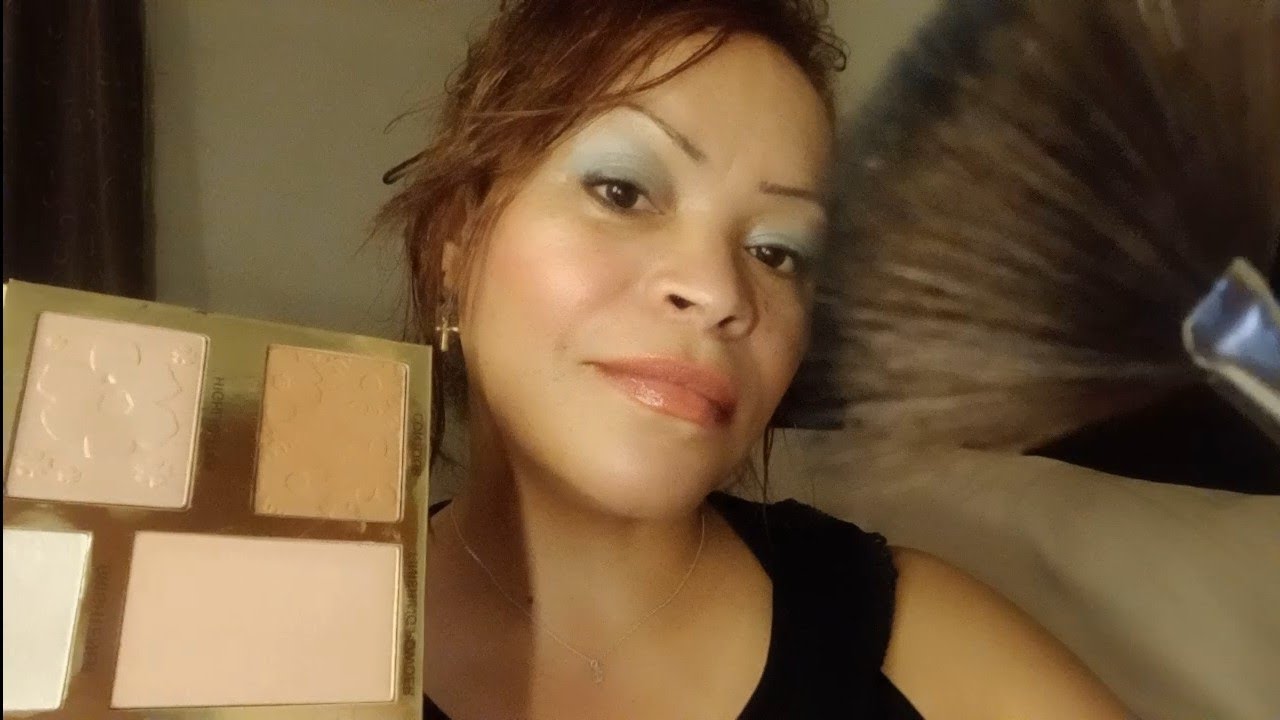 ASMR • DOING YOUR 'SPRING' MAKEUP *WITH LAYERED SOUNDS* FOR EXTRA TINGLES 💤💤💤