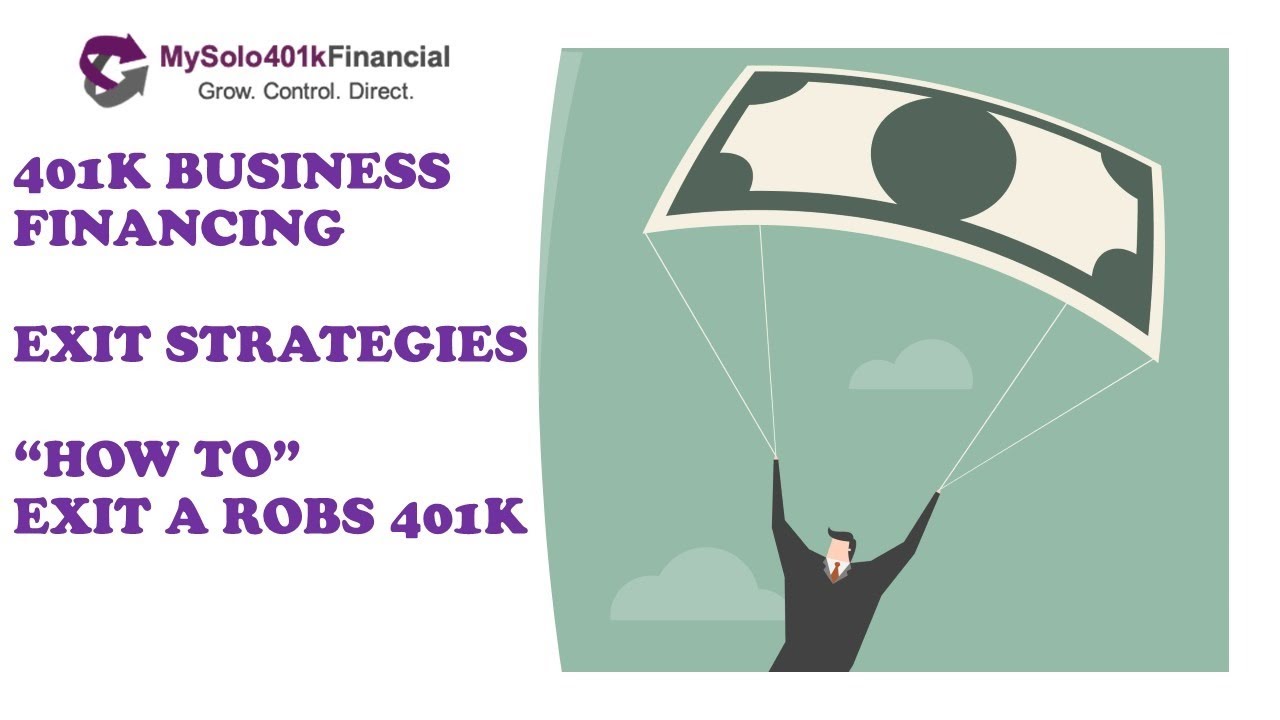 ROBS 401K Program Webinar - 