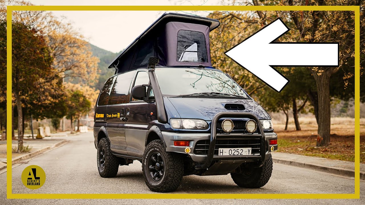 ¿TECHO ELEVABLE ARTESANAL? / Preparación viaje 2024
