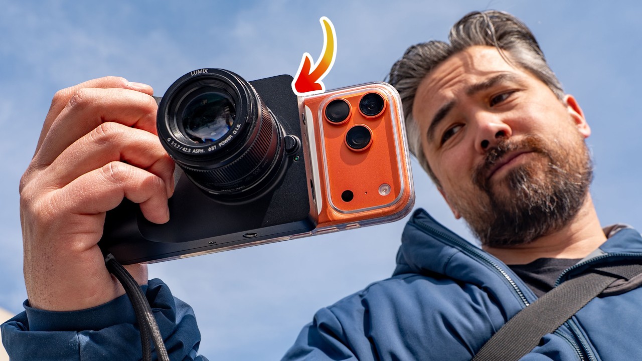 The Caira Camera is VERY Confusing