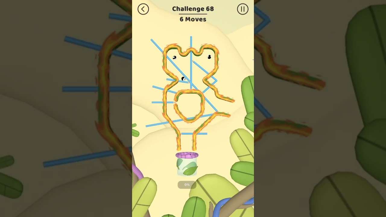 Pull the Pin 📍 Challenge 68 💥💥📌