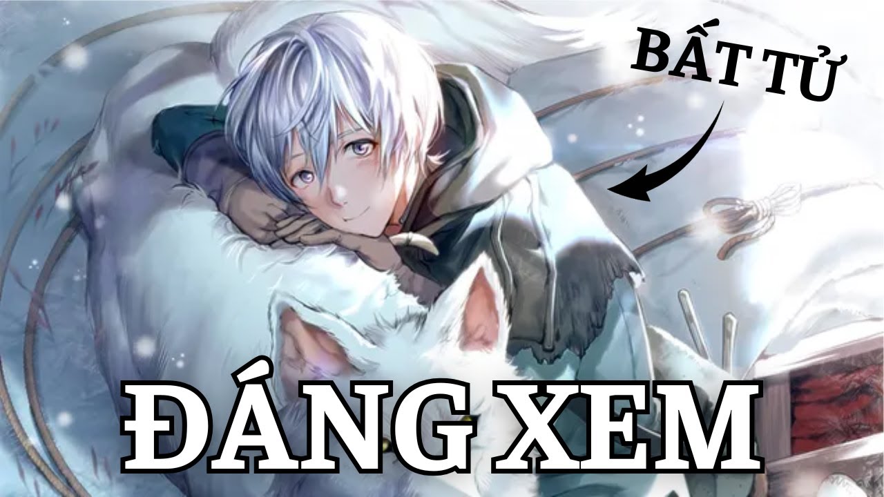 Anime Này Xứng Đáng Được Biết Đến Nhiều Hơn