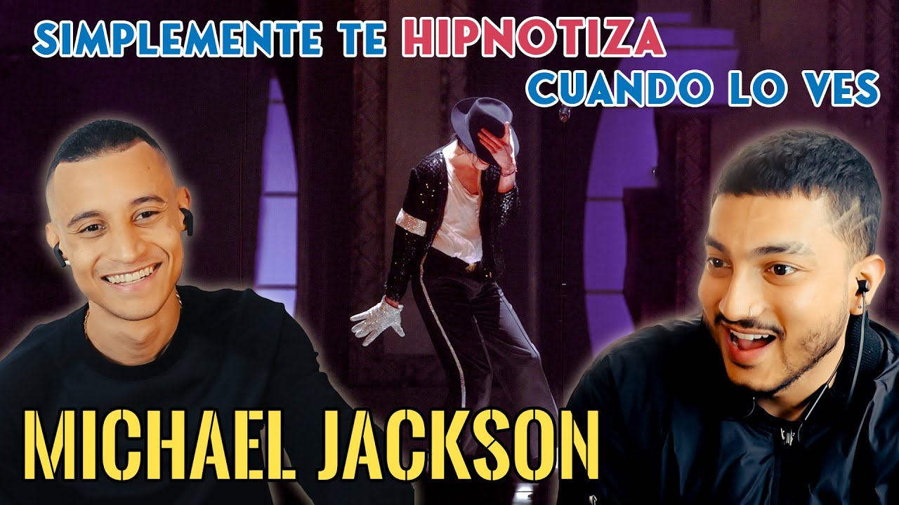 REACCIÓN | Michael Jackson - Billie Jean (Live in Munich 1997)