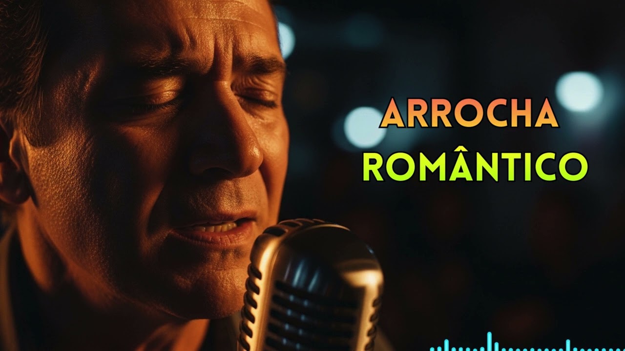 Músicas de Amor Antigas 💖 | Arrocha Romântico Que Toca o Coração