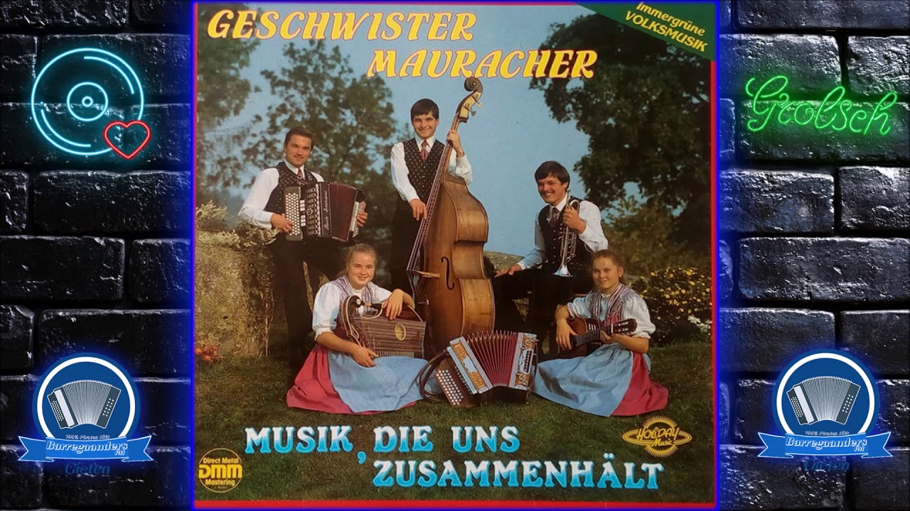 Geschwister Mauracher - Pfiff polka (BgdsFM)