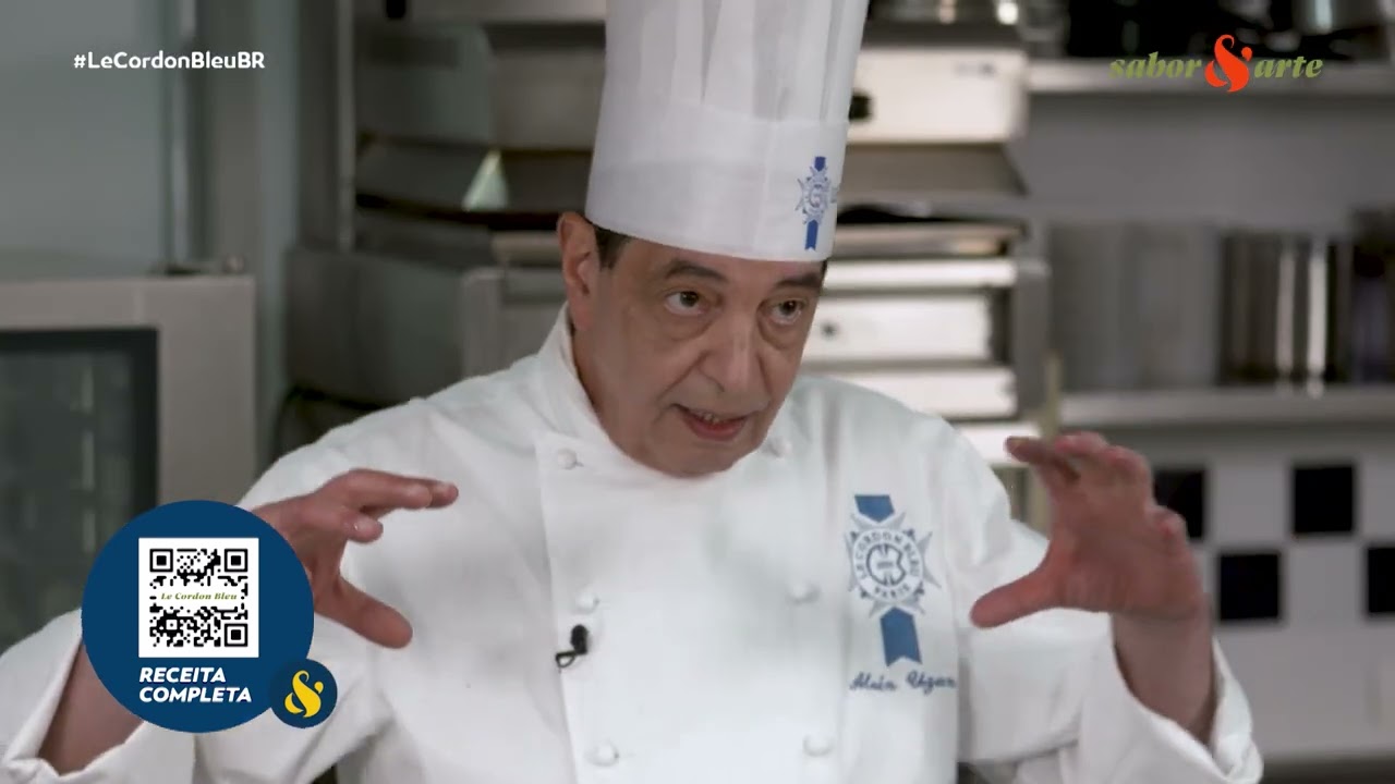 Programa Le Cordon Bleu | Sabor & Arte: T2E16