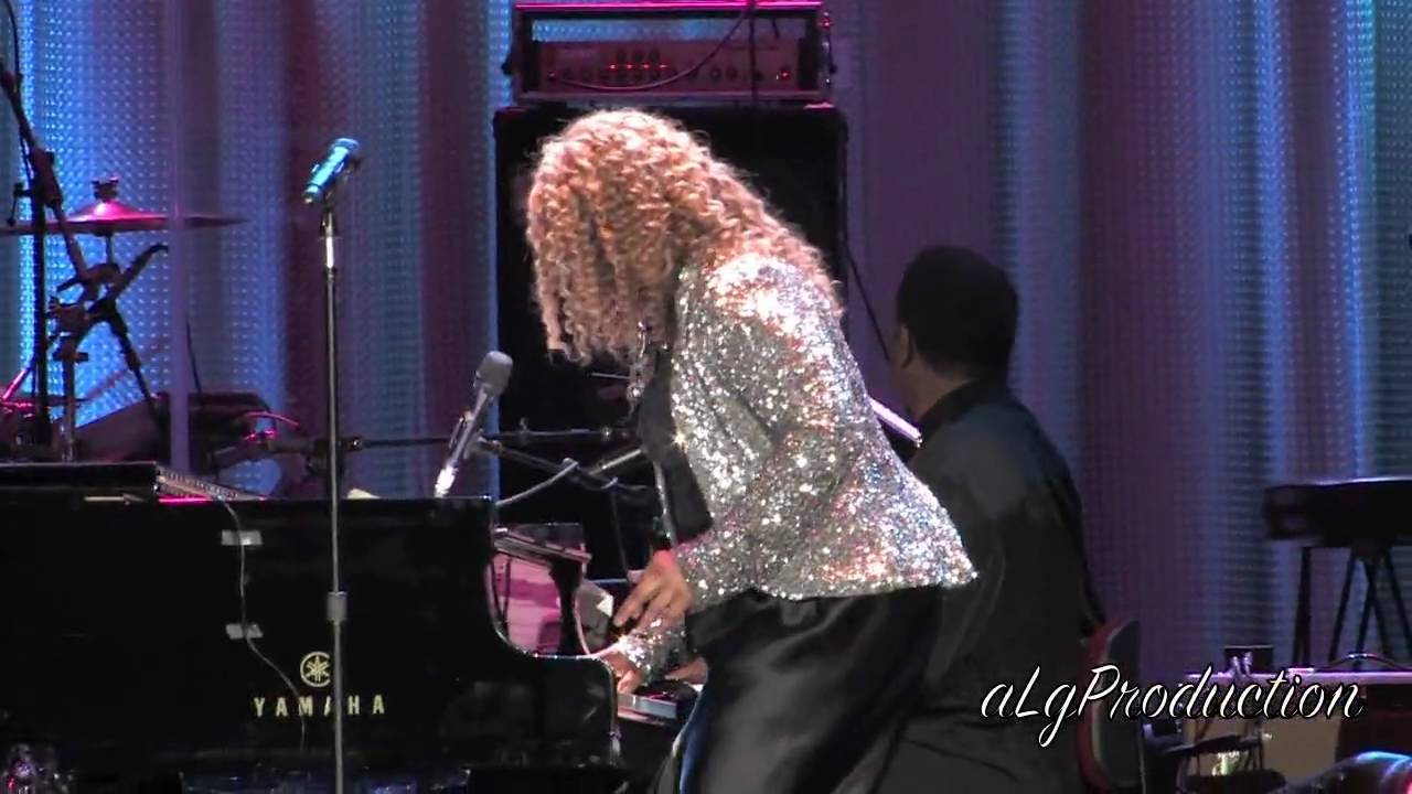 Roberta Flack #RobertaFlack #aLgProduction @ McDonald's Gospelfest