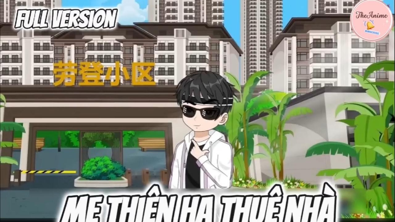 FULL - Mẹ Thiên Hạ Thuê Nhà... | The Anime VN