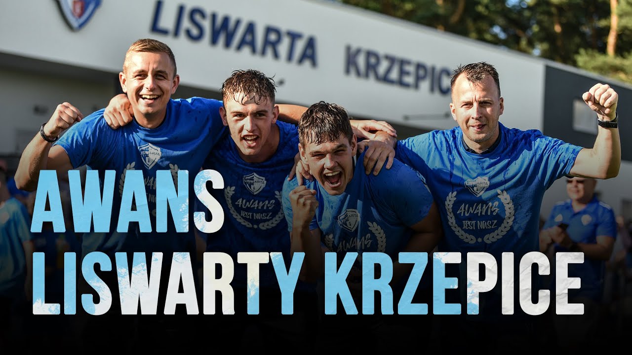 AWANS LISWARTY KRZEPICE | 2024-06-22
