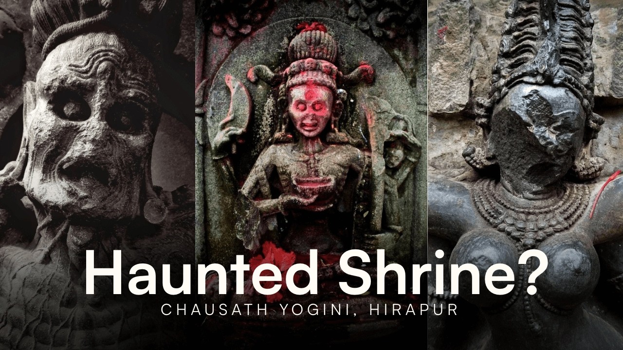 Inside India’s Most Mysterious Yogini Temple | The Hindu Project Ep 3 | Navratri 2025 Special