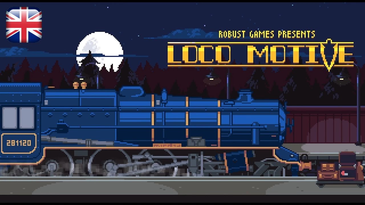 Loco Motive - English Longplay - No Commentary