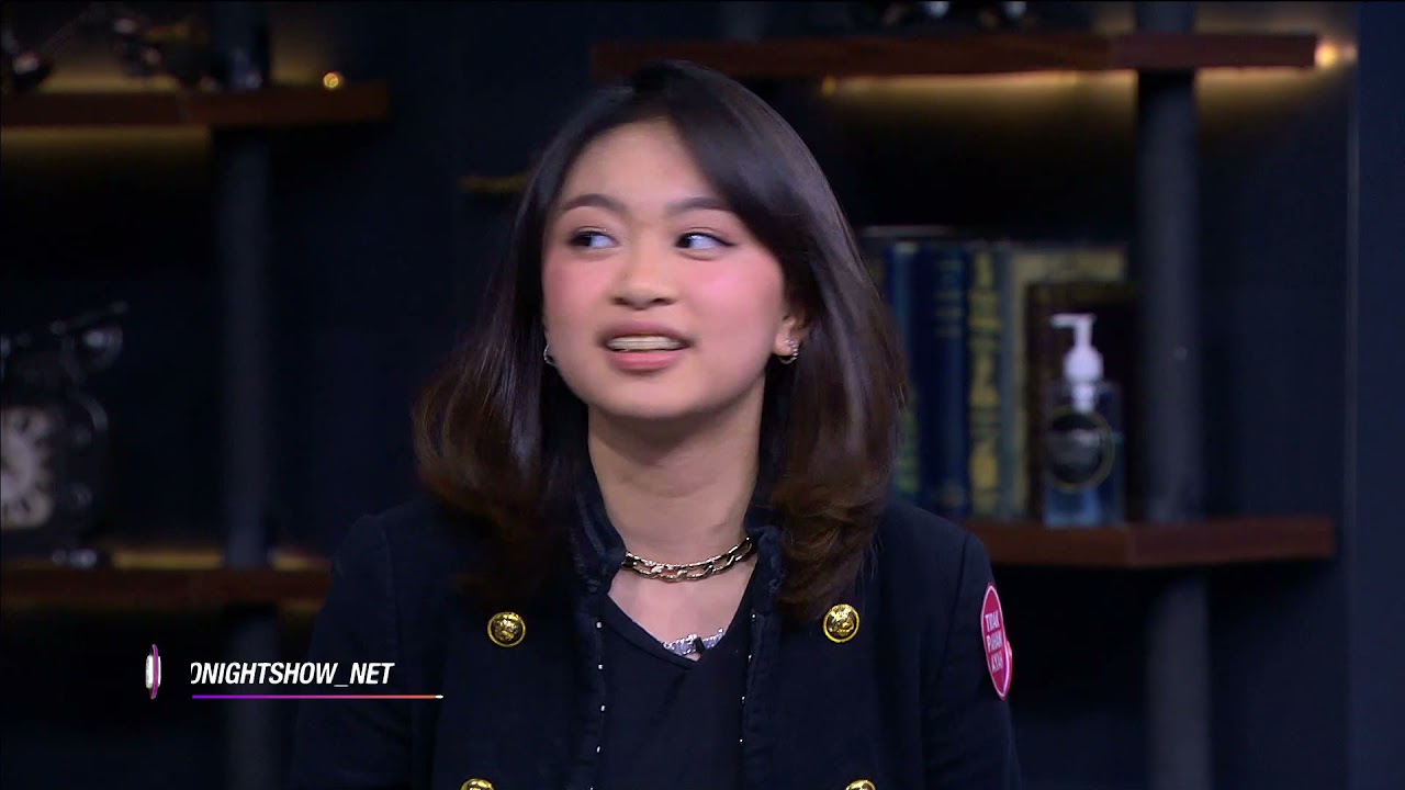 Zara Leola Paham Betul Ayahnya, Ayahnya Ga Paham Diri Sendiri (3/4) - Tonight Show