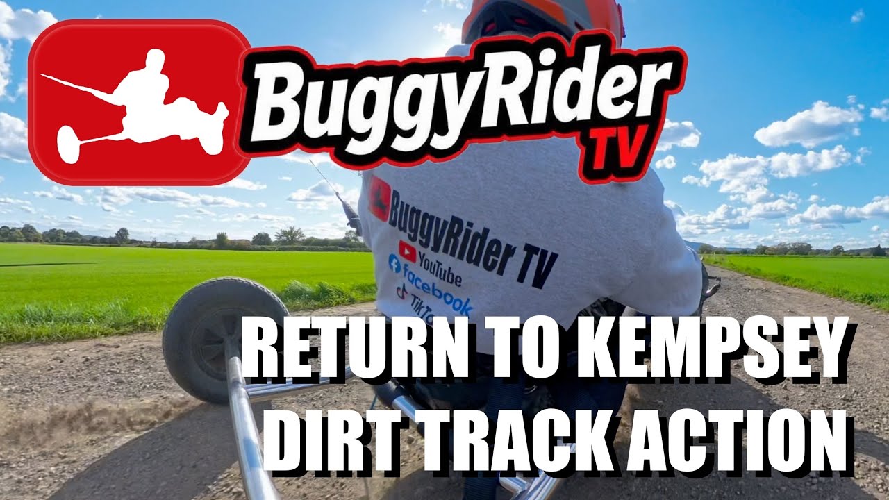 Return To Kempsey Dirt track action