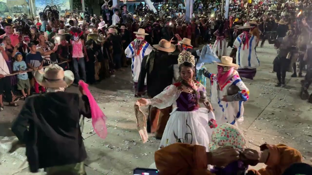 Carnaval 2025 Pinotepa de Don Luis